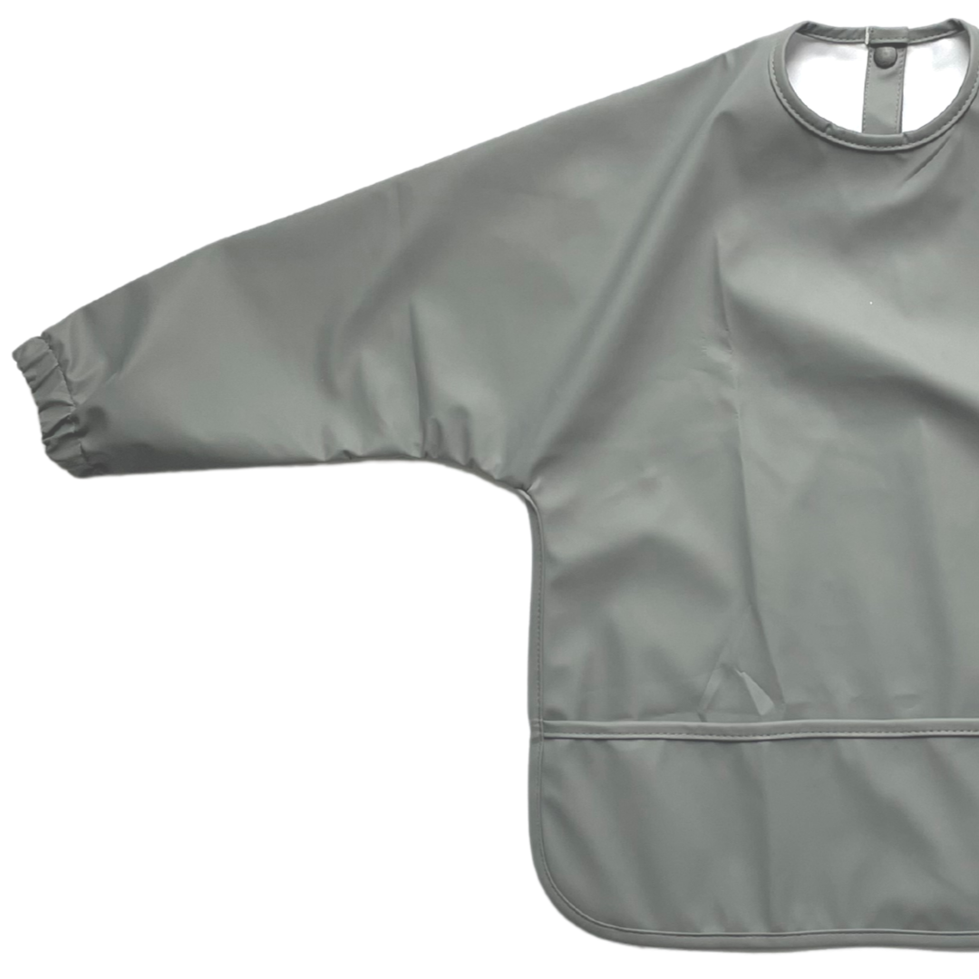 Bestie Bib – Long Sleeve Toddler Bib