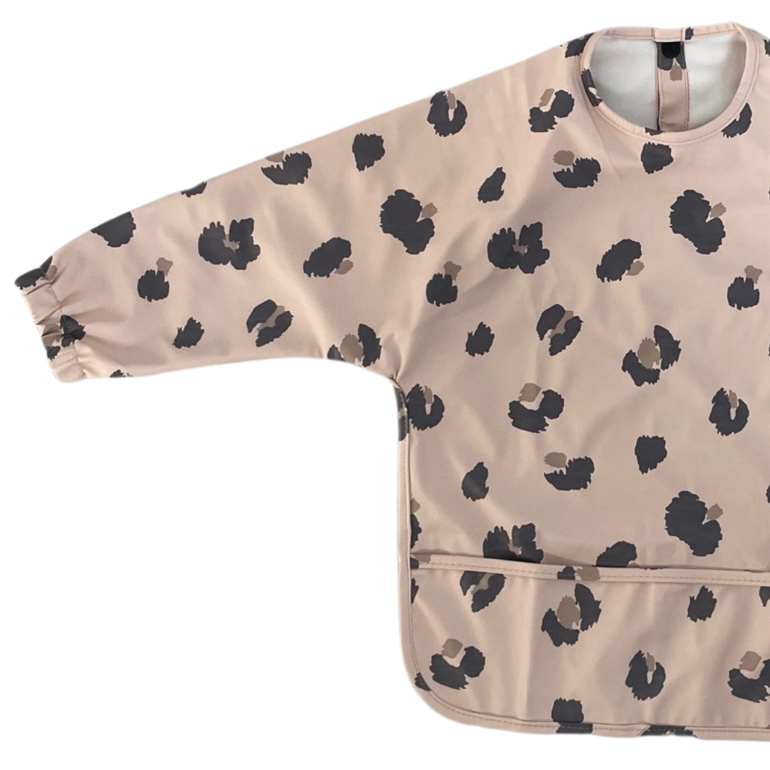 Bestie Bib – Long Sleeve Toddler Bib