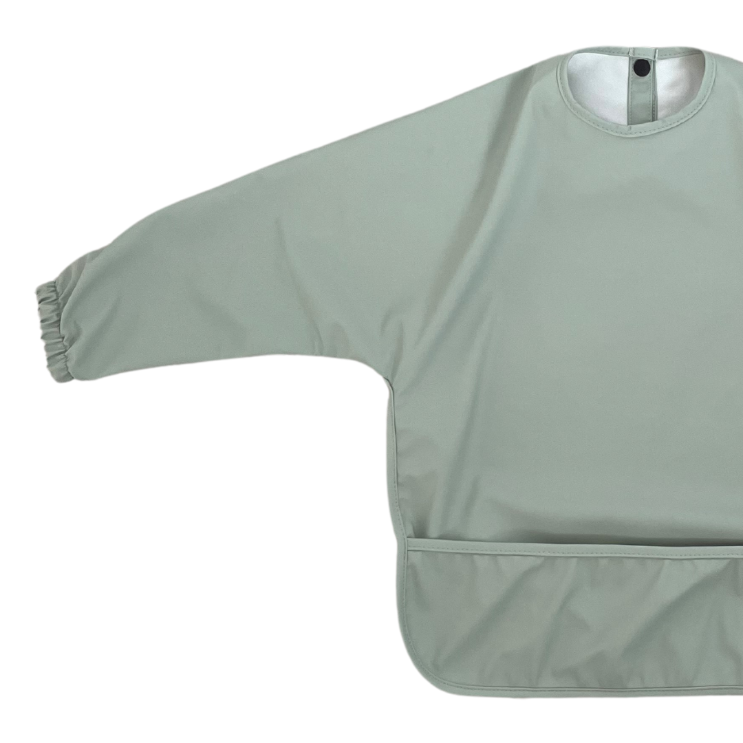 Bestie Bib – Long Sleeve Toddler Bib